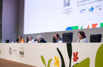 COP30-da Şəhərlərin iqlim fəaliyyəti üçün Bakı Davamlılıq Koalisiyasının panel müzakirələri keçirildi - FOTO