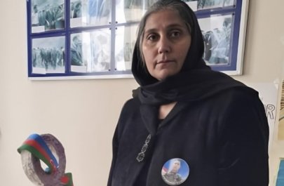 Vətən müharibəsi şəhidinin anası vəfat etdi - FOTO