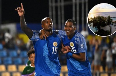 Mundialın yeni möcüzəsi - Dünya Bərdə boyda ölkədən danışır