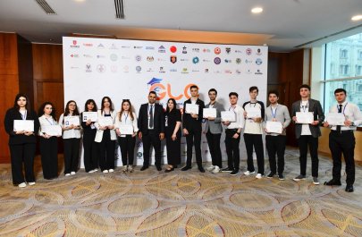 Hilton Baku Hotelində GLC FAIR 2025 - Beynəlxalq Təhsil Sərgisi baş tutacaq - FOTO