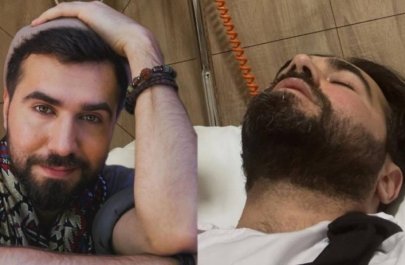 Çingiz xəstəxanalıq oldu - VİDEO