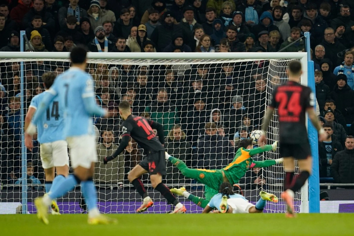 Лига чемпионов: 