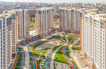 36 ayadək faizsiz ödəniş imkanı ilə “City Garden Narimanov”da mənzil sahibi olun — 