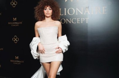 “Fashion Week Azerbaijan”da modellərin transparan geyimi müzakirə yaratdı - VİDEO