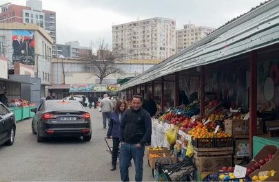 Qayda və qazanc arasında qalan sahibkarlar - VİDEO
