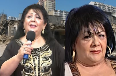 Müğənninin evinə ziyan dəydi: “Heç kim maraqlanmır, pul vermək istəmirlər” - FOTO