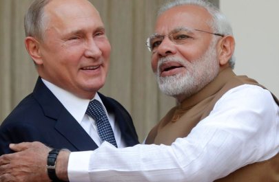 Путин прибыл в Индию с двухдневным визитом-Видео