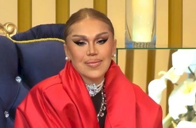 Həbsdən sonra ilk dəfə efirə çıxan Rəqsanə gözyaşlarına boğuldu - VİDEO