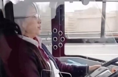 “BakuBus” qadın sürücü ilə bağlı yayılan VİDEOya aydınlıq gətirdi