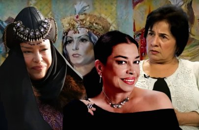 Gülşad Baxşıyevadan 75 yaşlı aktrisaya İRAD: “O botokslu halda Sara Xatunu oynaya bilməz, özü də…” - FOTO+ÖZƏL