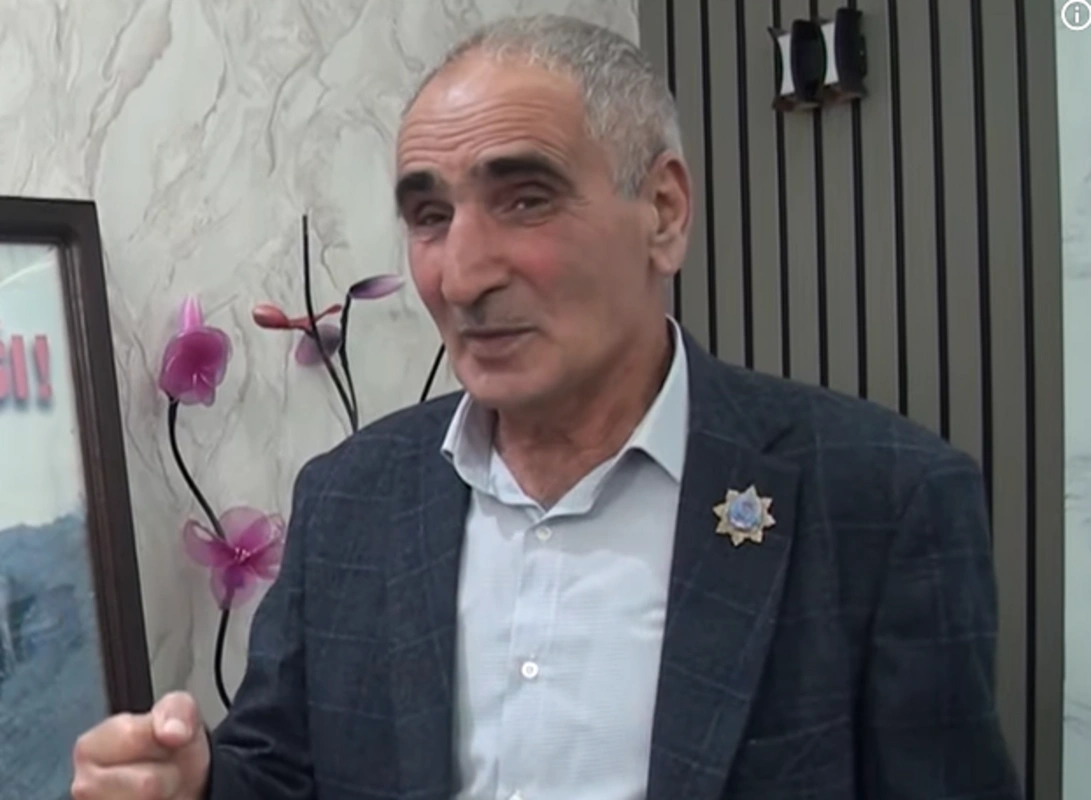 Xaçmaz şəhər sakini: 