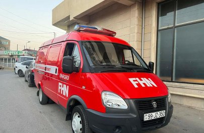 Ötən həftənin xronikası: 115 yanğına çıxış oldu, 29 nəfər xilas edildi - VİDEO