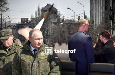 20 bəndlik plan: Ukrayna bu güzəştlərlə sülh istəyir - MÜSAHİBƏ