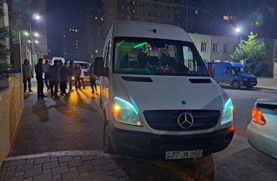 Xocavəndin Sos kəndinə növbəti köç karvanı yola salındı - FOTO