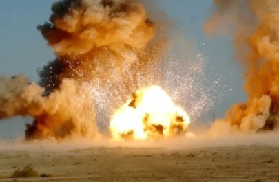 Pirəkəşkül və Ağdərədə partlayışlar olacaq - Nazirlikdən XƏBƏRDARLIQ