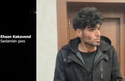 Füzulidə əməliyyat: İranlı narkotacir həbs olundu - VİDEO