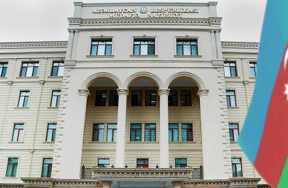 Müdafiə Nazirliyi həftəlik icmalı yayımladı - VİDEO