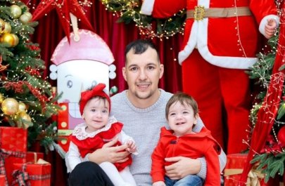 Əbülfəz Elçibəyin nəvələrinin FOTOSU