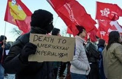 Maduroya görə etirazlar başladı - VİDEO