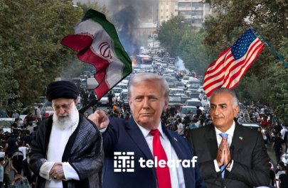 İran üçün son iki gün: Rza Pəhləvi bu halda hakimiyyətə gələ bilər - MÜSAHİBƏ