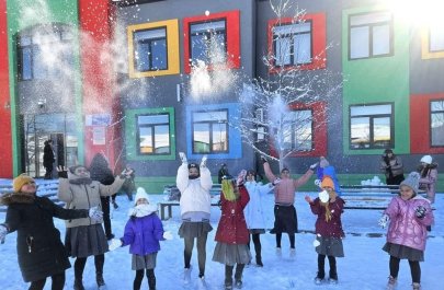 Zəfərdən təhsilə - FOTOLAR