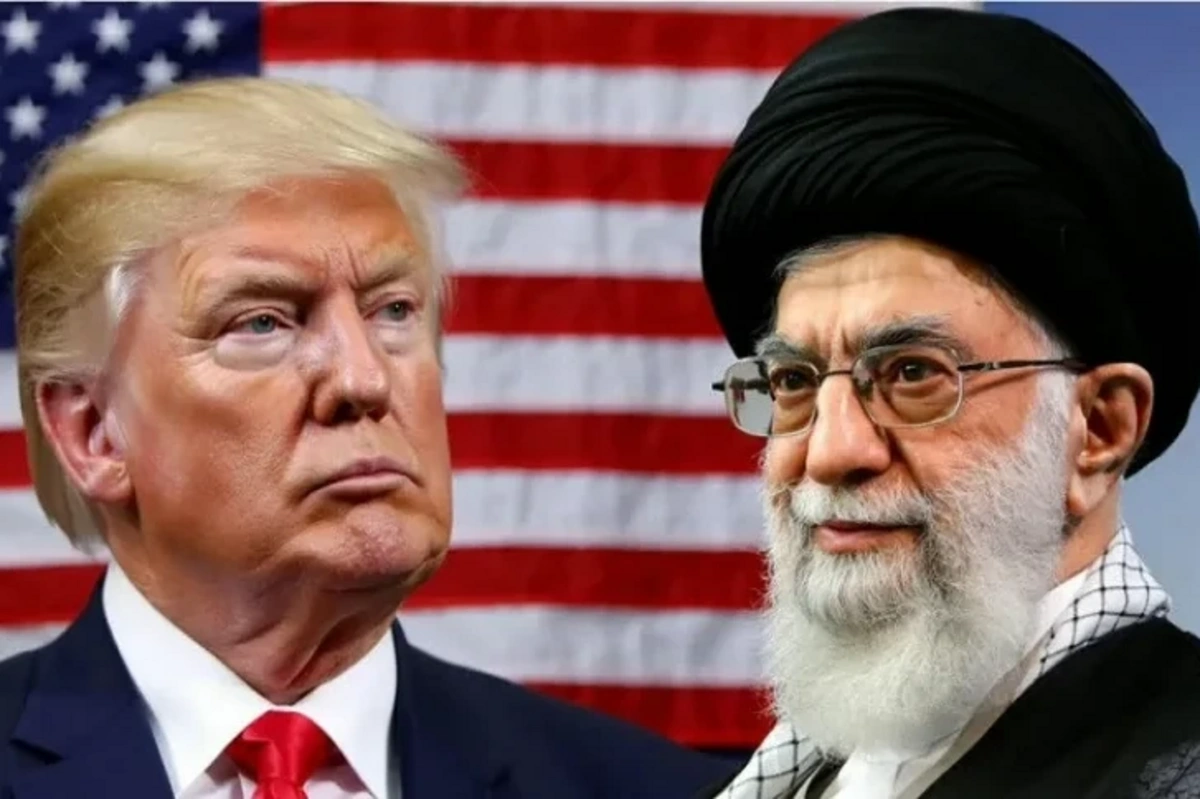 Xamenei Trampa XƏBƏRDARLIQ ETDİ: 