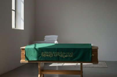 Keçmiş polis rəisi vəfat etdi - FOTO