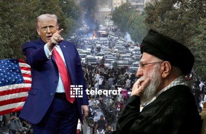 Orta Şərqdə milyardlar xərcləyən İran öz xalqını susuz, çörəksiz qoydu - MÜSAHİBƏ