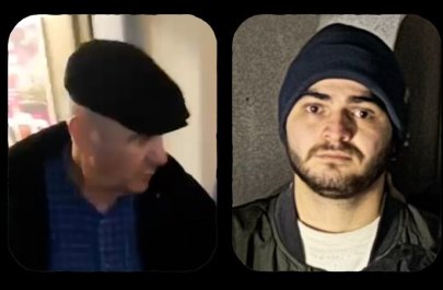 Bakıda iki narkokuryer tutuldu - VİDEO