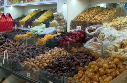 İrandan idxal olunan məhsullar bahalaşıb - VİDEO