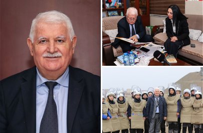 Как медиаорганизация присоединилась к процессу разминирования Карабаха? - ИНТЕРВЬЮ с Умудом Мирзаевым