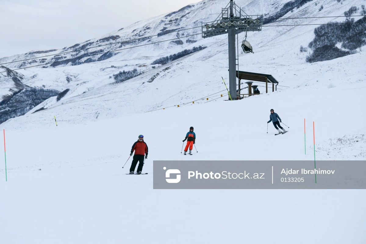 Qışda istirahət harada daha sərfəlidir? - VİDEO