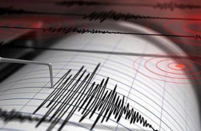 Ağsuda baş verən zəlzələnin görüntüləri - VİDEO