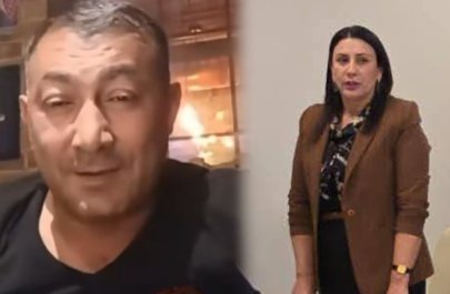 İcra başçısının müavini ərinin videosuna görə istefa ərizəsi yazdı