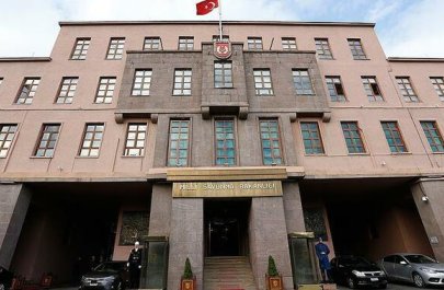 Türkiyə MN 20 Yanvarla bağlı paylaşım etdi: 