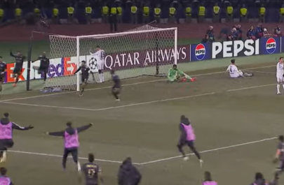 Лига чемпионов: 