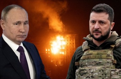 Rusiya-Ukrayna müharibəsi ilə bağlı ŞOK PROQNOZ