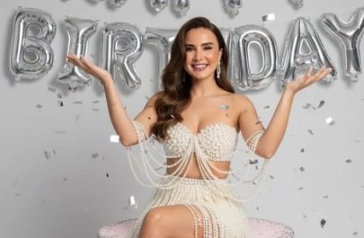 Leyla ad günü ilə bağlı bu paylaşımı etdi - FOTO