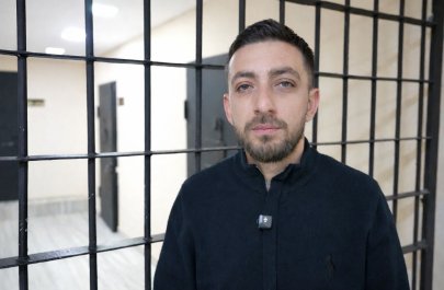 Səbail rayonunda ƏMƏLİYYAT: İranlıdan narkotik alan saxlanıldı - VİDEO