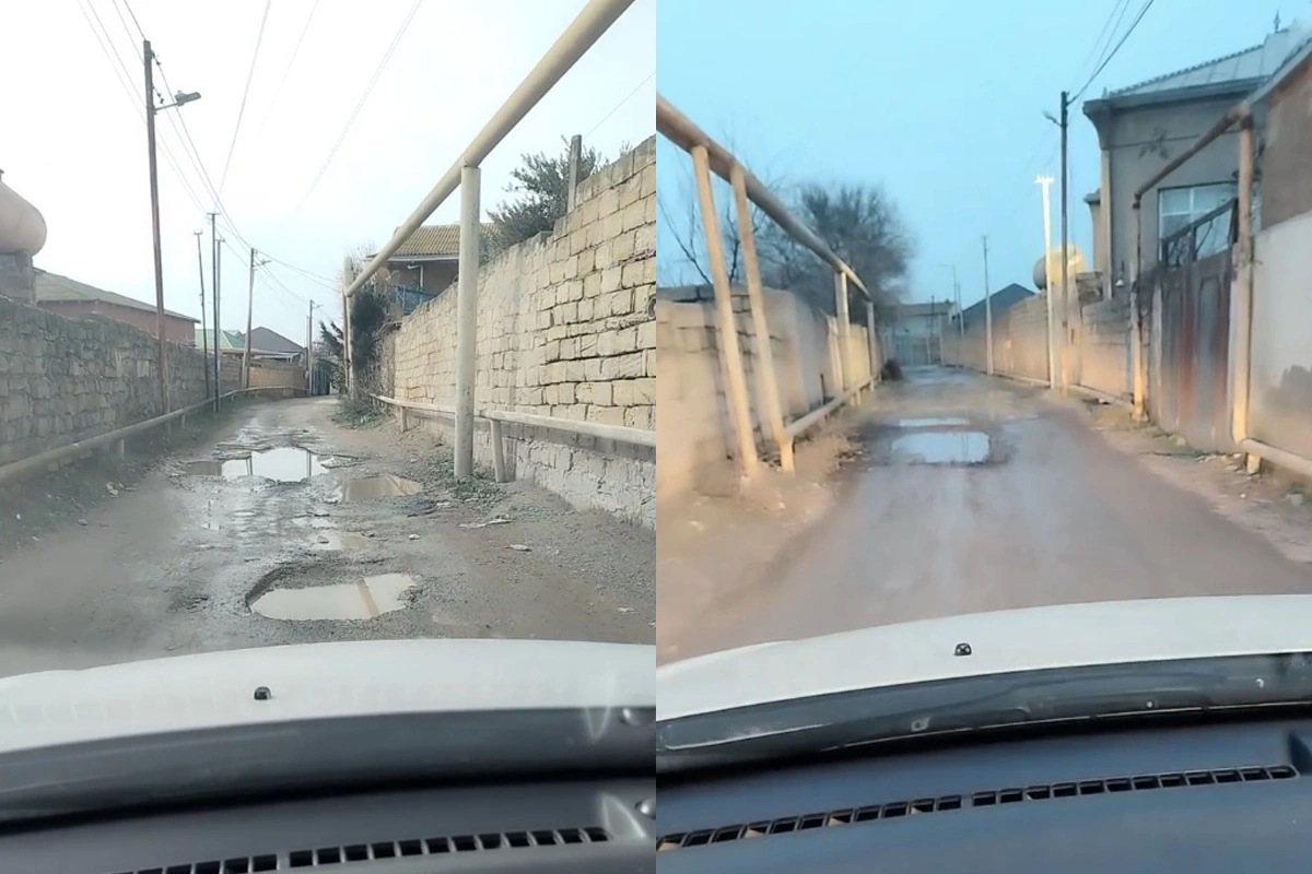 Hövsan kəndinin BAXIMSIZ KÜÇƏLƏRİ: 