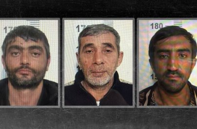 İstixanadan 50 min manatlıq oğurluq edib evakuatorla aparan şəxslər saxlanıldı - VİDEO