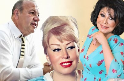 “İlhamənin yanında Flora Kərimovanı tərifləyəndə məni söydü, dedi ki...” - FOTO+ÖZƏL