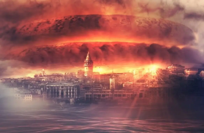 “Qiyamət saatı” bu vaxta təyin edildi - FOTO