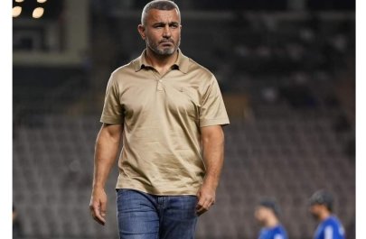 Qurban Qurbanov 21 il sonra gedəcəyi stadiondan danışdı - “Vahiməli idi”+Video