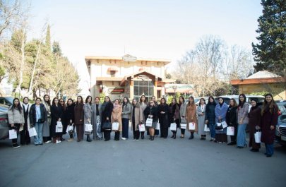 “YAŞAT” Fondu “Zərif görüş” layihəsini reallaşdırır - FOTO/VİDEO