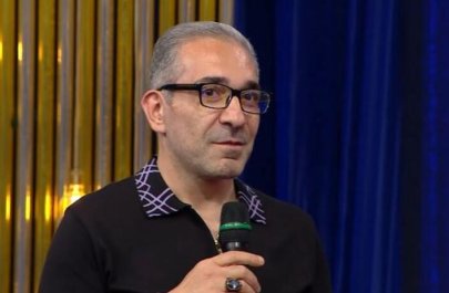 Nurlan Əzizbəylinin ailəsində XOŞ GÜN - FOTO