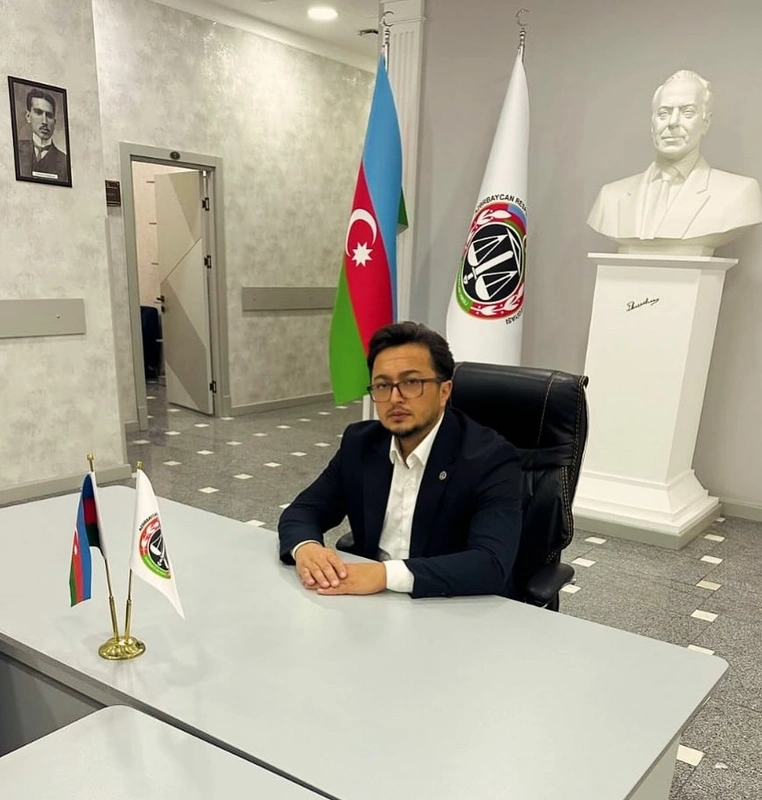 Azərbaycanda 39 yaşlı vəkil qəfil vəfat etdi - FOTO
