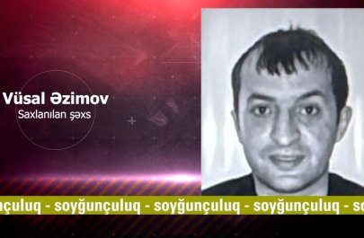 Kömək istəmək adı ilə iki yeniyetməyə qarşı soyğunçuluq etdi - VİDEO