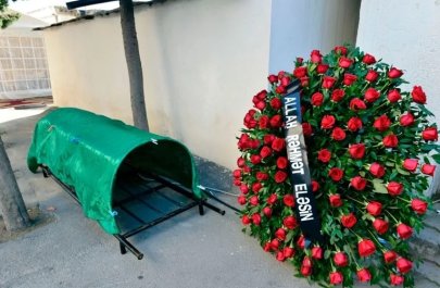 Azərbaycan səhiyyəsinə AĞIR İTKİ - FOTO