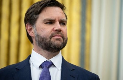 Vens və həyat yoldaşı Şəhidlər xiyabanını ziyarət etdilər - VİDEO